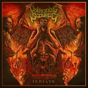 CD - Voracious Scourge - In Death - digipak