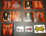 CD - Voracious Scourge - In Death - digipak
