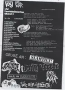 7inch Vinyl Single - Vorkriegsjugend - Widerstand Dem Teutonenland