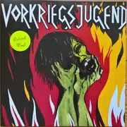 LP - Vorkriegsjugend - Vorkriegsjugend - Red Vinyl, ORIGINAL