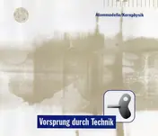 vorsprung durch technik - Atommodelle/Kernphysik