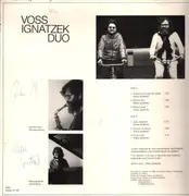 LP - Voss Ignatzek Duo - Micky´s Walk