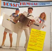 12inch Vinyl Single - Vossi - Vossi's Filmparade