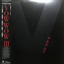 LP - Vow Wow - III - Embossed, Obi, Inset