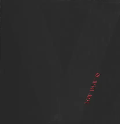 Vow Wow - III