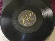 12inch Vinyl Single - Vow Wow - Revive - Obi, insert