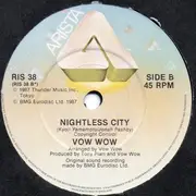 7'' - Vow Wow - Don't Leave Me Now