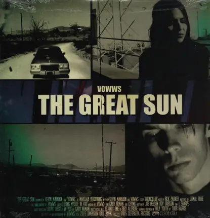 Vowws - The Great Sun