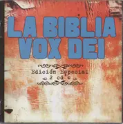 Double CD - Vox Dei - La Biblia - Limited Edition, Still Sealed