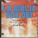 Double CD - Vox Dei - La Biblia - Limited Edition, Still Sealed