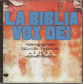 Vox Dei - La Biblia