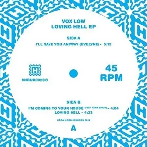 Vox Low - Loving Hell