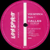 Vox Mystica