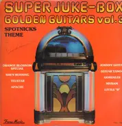 Vox / The Showads - Super Juke-Box Golden Guitars Vol.3