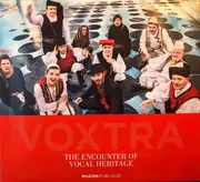 CD - Voxtra - The Encounter Of Vocal Heritage - Digisleeve