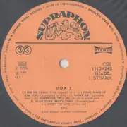LP - Vox - Singing That Happy Song