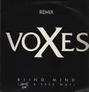 12inch Vinyl Single - Voxes - Blind Mind (In A Free Way)