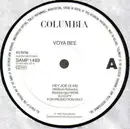 12'' - Voya Bee - Hey Joe - Single Sided Promo