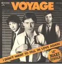 12inch Vinyl Single - Voyage - I Don't Want To... / I Love You Dancer