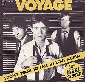 Voyage - I Don't Want To... / I Love You Dancer