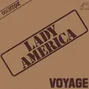 7inch Vinyl Single - Voyage - Lady America
