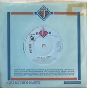 7'' - Voyage - Let's Fly Away