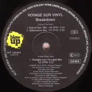 Voyage Sur Vinyl - Breakdown