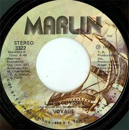 Voyage - From East To West