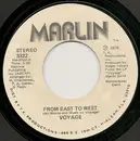 7inch Vinyl Single - Voyage - From East To West