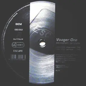Voyager One - Dreamstate / Get Loose