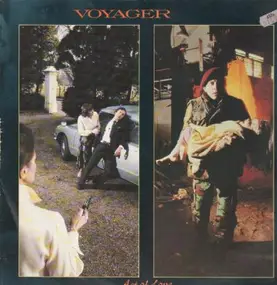 The Voyager - Act Of Love
