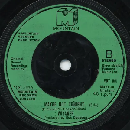 Voyager - halfway hotel