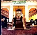 7'' - Voyager - Halfway Hotel - Green injection-moulded labels