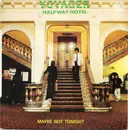 7inch Vinyl Single - Voyager - Halfway Hotel