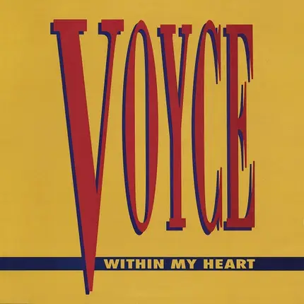 Voyce - Within My Heart