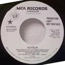 7inch Vinyl Single - Voyeur - Paradise / Midnight Dancer