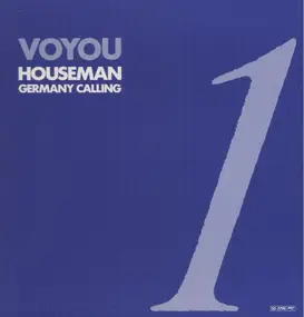Voyou - Houseman / Germany Calling