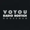 7inch Vinyl Single - Voyou - Radio Bostich / Houseman