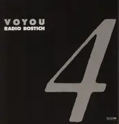 12'' - Voyou - Radio Bostich