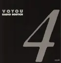 12'' - Voyou - Radio Bostich