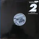 12inch Vinyl Single - Voyou - 2 - The Ten Commandments