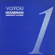 12inch Vinyl Single - Voyou - Houseman / Germany Calling