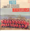 LP - Vozes Da Cidade Maravilhosa - Os Pequenos cantores Da Guanabara - Rare