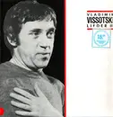 LP - Vladimir Vissotzki - Lieder III