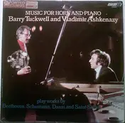 vladimir ashkenazy - Music For Horn And Piano