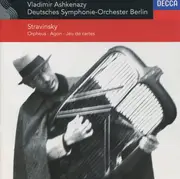 CD - Stravinsky - Orpheus • Agon • Jeu De Cartes