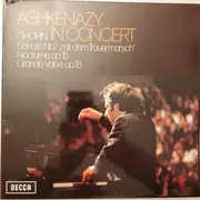 LP - Chopin - Ashkenazy In Concert