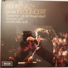 Frédéric Chopin - Ashkenazy In Concert