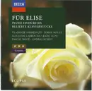 CD - Beethoven / Schubert / Liszt / Händel a.o. - Für Elise (Piano Favourites)