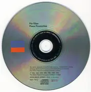 CD - Beethoven / Schubert / Liszt / Händel a.o. - Für Elise (Piano Favourites)